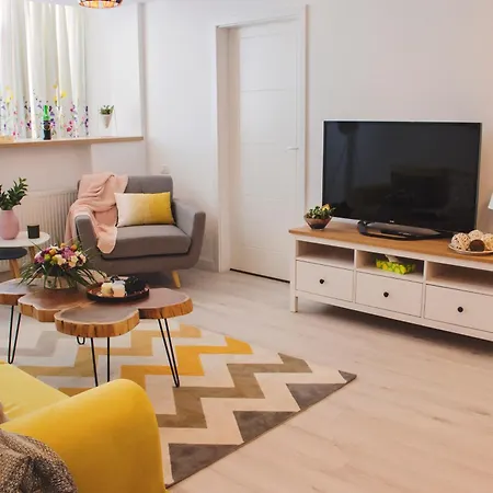 Ultracentral Victoria Appartement Boekarest